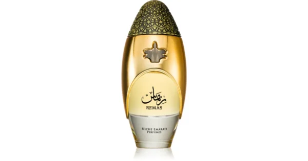 Niche Emarati Remas Eau de Parfum Para hombres y mujeres 100ML