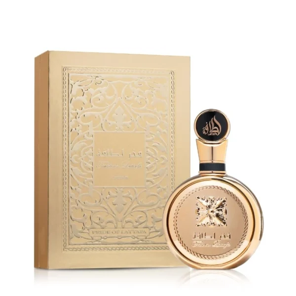 Fakhar Extrait Lattafa Perfumes para Hombres 100ML - Imagen 2