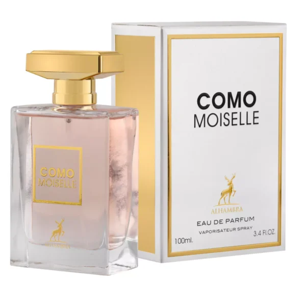 Como Moiselle Maison Alhambra para Mujeres 100ML - Imagen 2