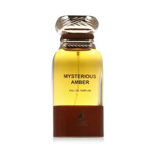 Mysterious Amber Maison Alhambra para Hombres y Mujeres 100ML