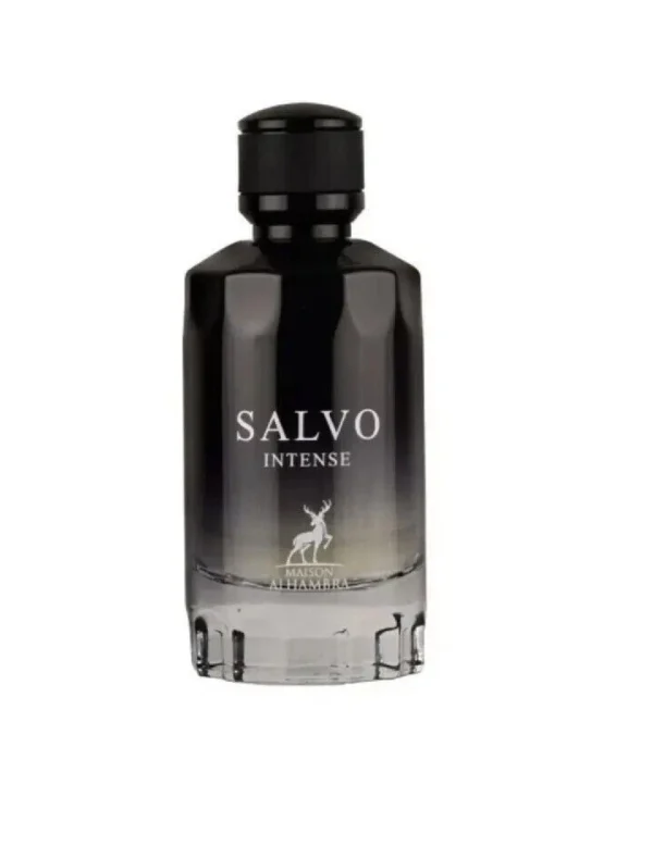 Salvo Intense Maison Alhambra para Hombres 100ML
