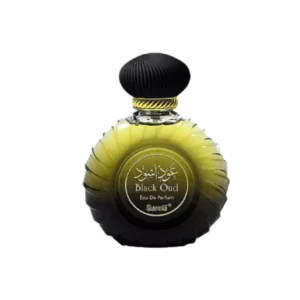 BLACK OUD EAU PERFUM SURRATI  PARA HOMBRES Y MUJERES 100ML
