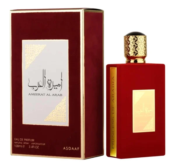 Ameerat Al Arab Asdaaf para Mujeres 100ML - Imagen 2