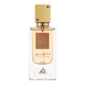 Ana Abiyedh Poudrée Lattafa Perfumes para Mujeres