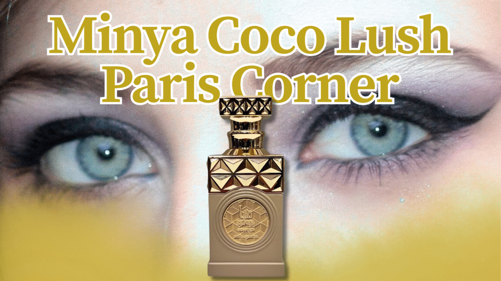 Mïnya Coco Lush 100ml – Eau de Parfum – Paris Corner
Una fragancia indulgente, suave y afrutada que te envuelve en un abrazo de lujo y frescura PERFUMES ARABES