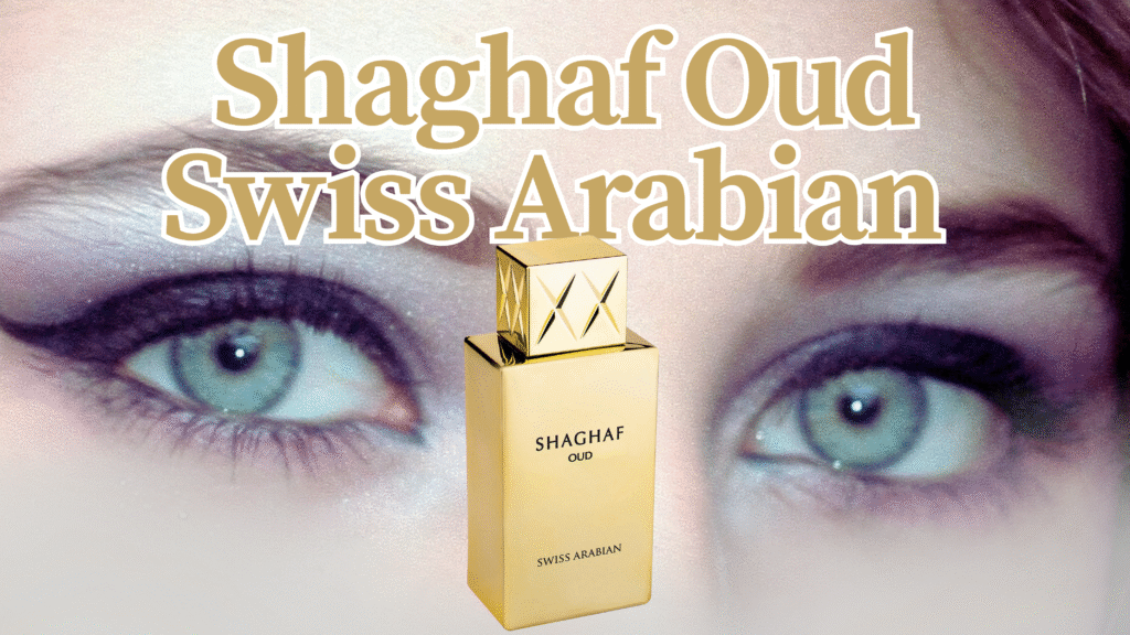 Shaghaf Oud de Swiss Arabian es una fragancia de la familia olfativa Oriental para Hombres y Mujeres. La Nota de Salida es azafrán; las Notas de Corazón son madera de oud y rosa; las Notas de Fondo son madera de oud, praliné y vainilla.
PERFUMES ARABES 