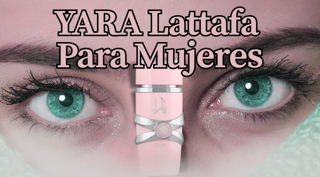 Yara de Lattafa Perfumes es una fragancia de la familia olfativa Oriental Vainilla para Mujeres. Yara se lanzó en 2020. Las Notas de Salida son orquídea, heliotropo y naranja tangerina; las Notas de Corazón son Acuerdo goloso y frutas tropicales; las Notas de Fondo son vainilla, almizcle y sándalo. PERFUMES ARABES 